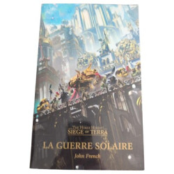 Warhammer Romano Herejía De Horus Asedio De Terra La Guerra Solar | eBay