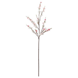 SMYCKA flor artificial, flores de cerezo/rosa, 130 cm - IKEA