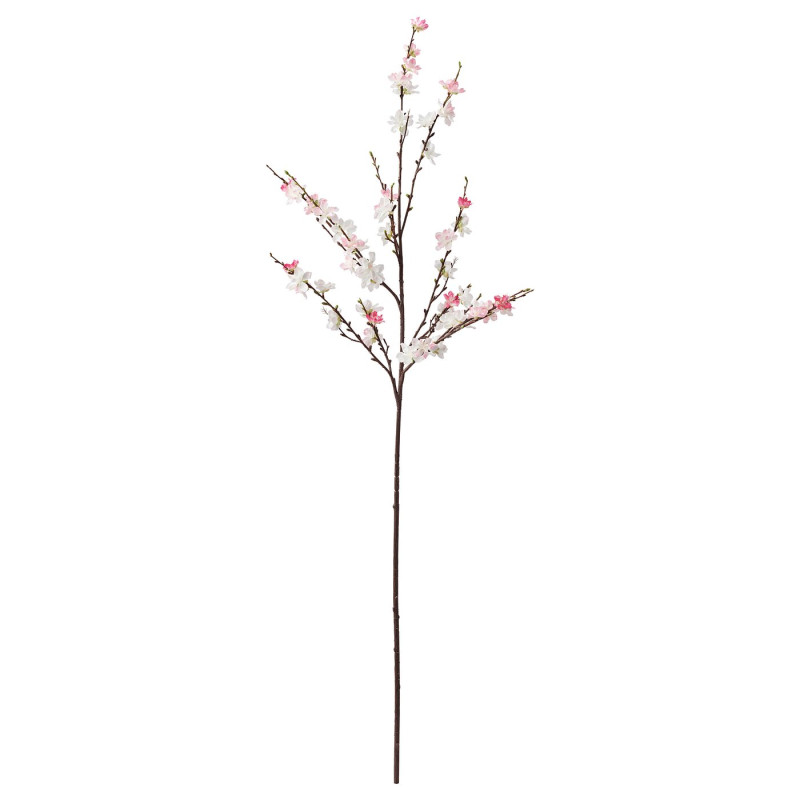SMYCKA flor artificial, flores de cerezo/rosa, 130 cm - IKEA