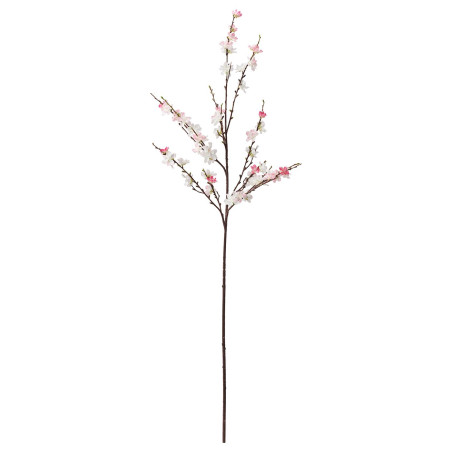 SMYCKA flor artificial, flores de cerezo/rosa, 130 cm - IKEA