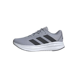adidas Galaxy 7 Running Shoes, Zapatillas Hombre, Halo Silver Carbon Core Black, 43 1/3 EU
