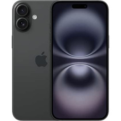 Apple iPhone 16 Plus de 128 GB: Smartphone 5G con Control de Cámara, Chip A18 y un subidón en autonomía. Compatible con los A