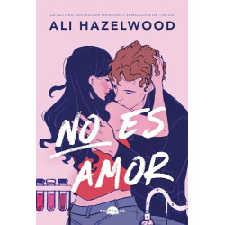 No es amor (Novela romántica)