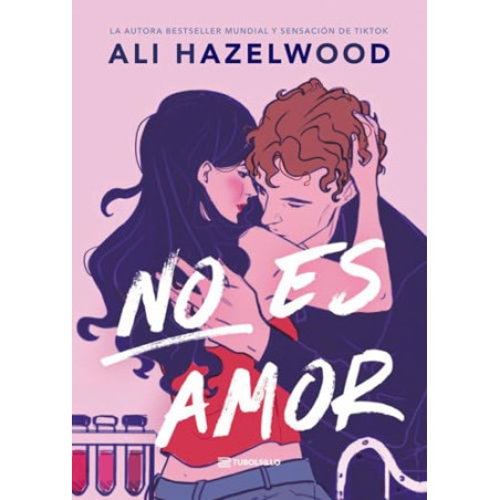 No es amor (Novela romántica)