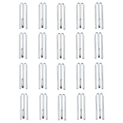 RIKTIG gancho para cortina, 20 unidad - IKEA