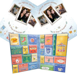 HIMS Gilmore Girls Calendario de Adviento | Gilmore Girls 2024 Calendario de Adviento | Artículo para fans de Gilmore Girls | C