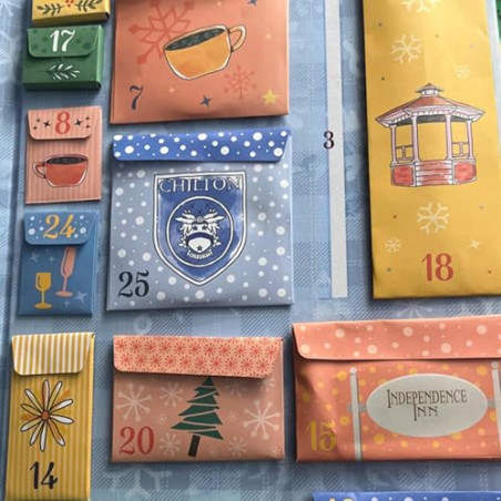 HIMS Gilmore Girls Calendario de Adviento | Gilmore Girls 2024 Calendario de Adviento | Artículo para fans de Gilmore Girls | C