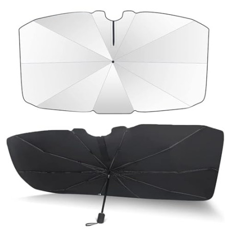 OEIRFGRF Coche Parasol Delantero, para Benz V Class V Classe V Clase V Klasse V220d V250d V300d protección Solar Profesional pa