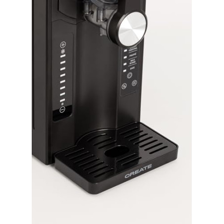 CREATE/SLUSH MAKER/Máquina de granizados y bebidas heladas/Capacidad de 2.6L, 6 programas pre-establecidos, control táctil, mo