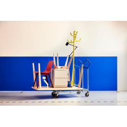 Una segunda oportunidad para los muebles