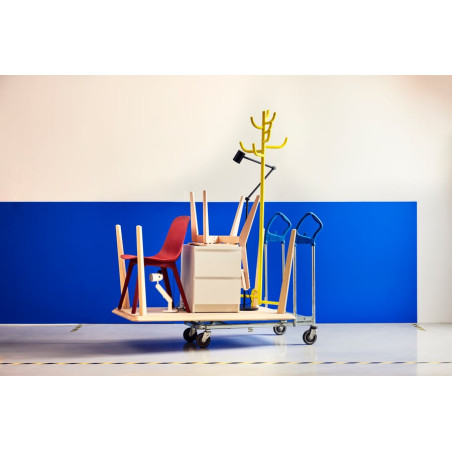 Una segunda oportunidad para los muebles