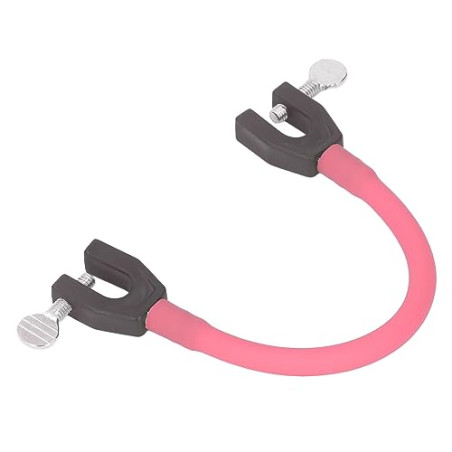 HEEPDD Ayuda de Entrenamiento de esquí, Conector de Punta de esquí Portátil, Control de Velocidad, Compacto, Duradero para Pr