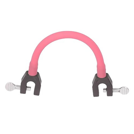 HEEPDD Ayuda de Entrenamiento de esquí, Conector de Punta de esquí Portátil, Control de Velocidad, Compacto, Duradero para Pr