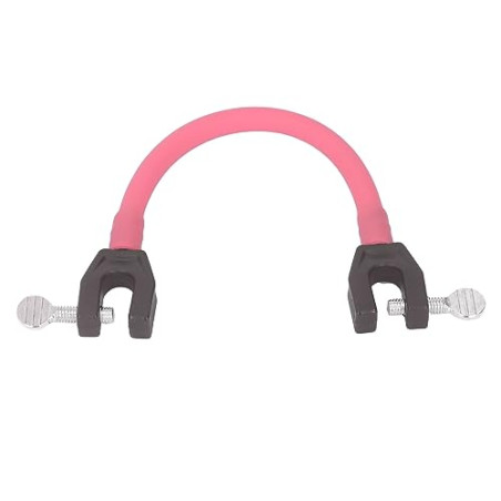 HEEPDD Ayuda de Entrenamiento de esquí, Conector de Punta de esquí Portátil, Control de Velocidad, Compacto, Duradero para Pr