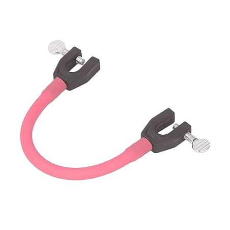 HEEPDD Ayuda de Entrenamiento de esquí, Conector de Punta de esquí Portátil, Control de Velocidad, Compacto, Duradero para Pr