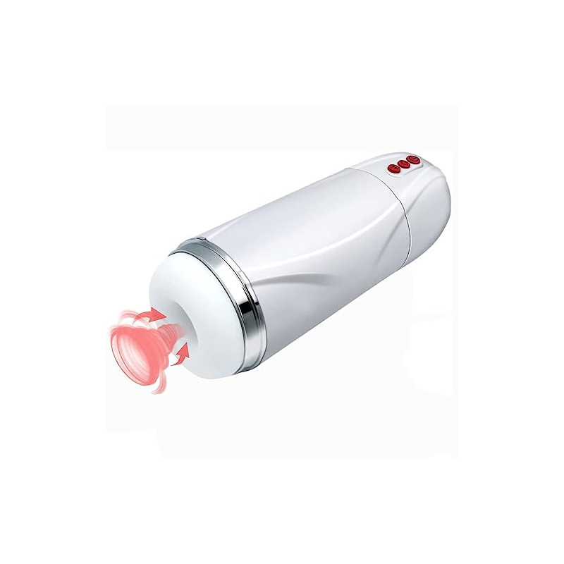 BBAUER Siete Modos para Elegir, Carga Conveniente, Funciones potentes, Modos multifrecuencia(Color:B,Size:)