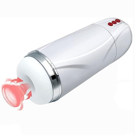 BBAUER Siete Modos para Elegir, Carga Conveniente, Funciones potentes, Modos multifrecuencia(Color:B,Size:)