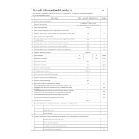 TCL 85Q8C, 85'' QD-Mini LED TV, 4K HDR Premium 5000, ZeroBorder™, Smart TV con Google TV (Dolby Vision IQ y Atmos, Panel Cryst