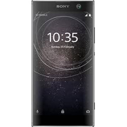 Sony Xperia XA2 Teléfono desbloqueado de fábrica, pantalla de 5.2 pulgadas, 32 GB, color negro