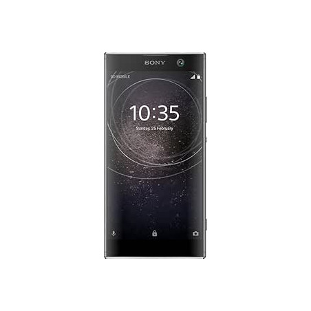 Sony Xperia XA2 Teléfono desbloqueado de fábrica, pantalla de 5.2 pulgadas, 32 GB, color negro