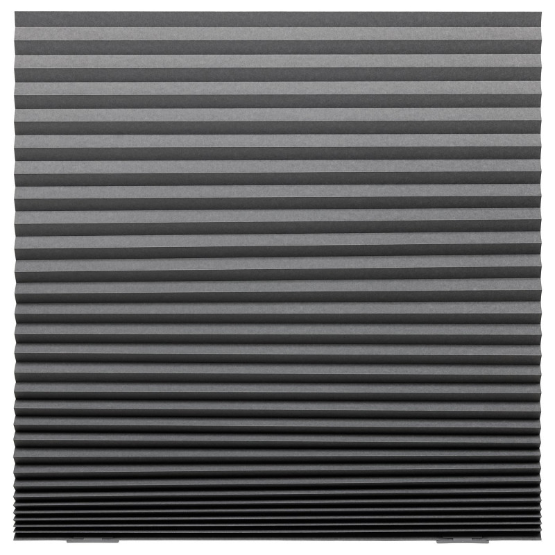 SCHOTTIS Persiana opaca, gris oscuro, 100x190 cm - IKEA