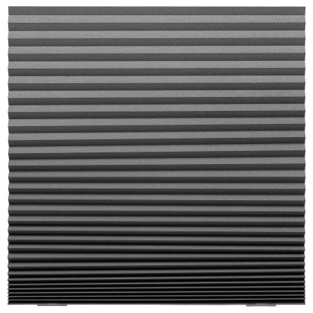 SCHOTTIS Persiana opaca, gris oscuro, 100x190 cm - IKEA