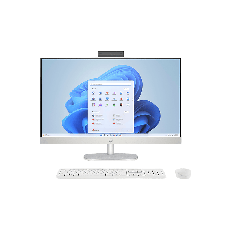 All in One | HP 27-cr0071ns 27" Full HD, Intel® Core™ i5-1335U, 16 GB RAM, 512 GB SSD, Gráficos Intel® Iris Xe, Windows 11 