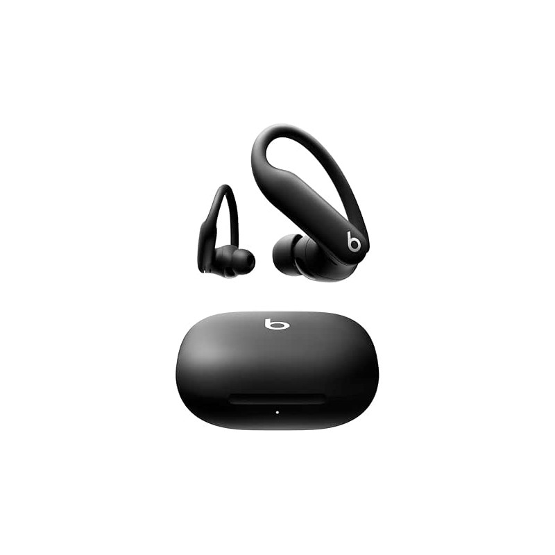 Beats Powerbeats Pro 2 Auriculares Bluetooth inalámbricos- Cancelación Activa del Ruido, clasificación IPX4, hasta 45H con Es