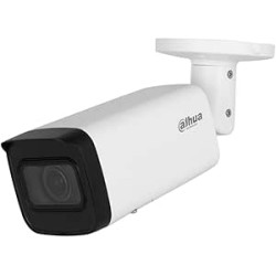 Dahua Cámara IP de Tubo para Exteriores 5 MP varifocal motorizada IR 60m