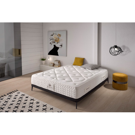 Colchón Muelles Ensacados Temptation termoregulador - Comodon