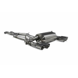 Scorpion Exhaust Non Res Cat-Back Valved BMW F80 M3 M4 F82 F83 14-18 | eBay