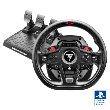 Pack Thrustmaster T248R para PS5 / PS4 / PC