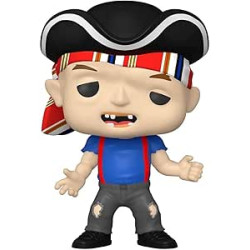Funko Pop! Movies: The Goonies-Sloth Vinyl - Figura de Vinilo Coleccionable - Idea de Regalo- Mercancia Oficial - Juguetes para 