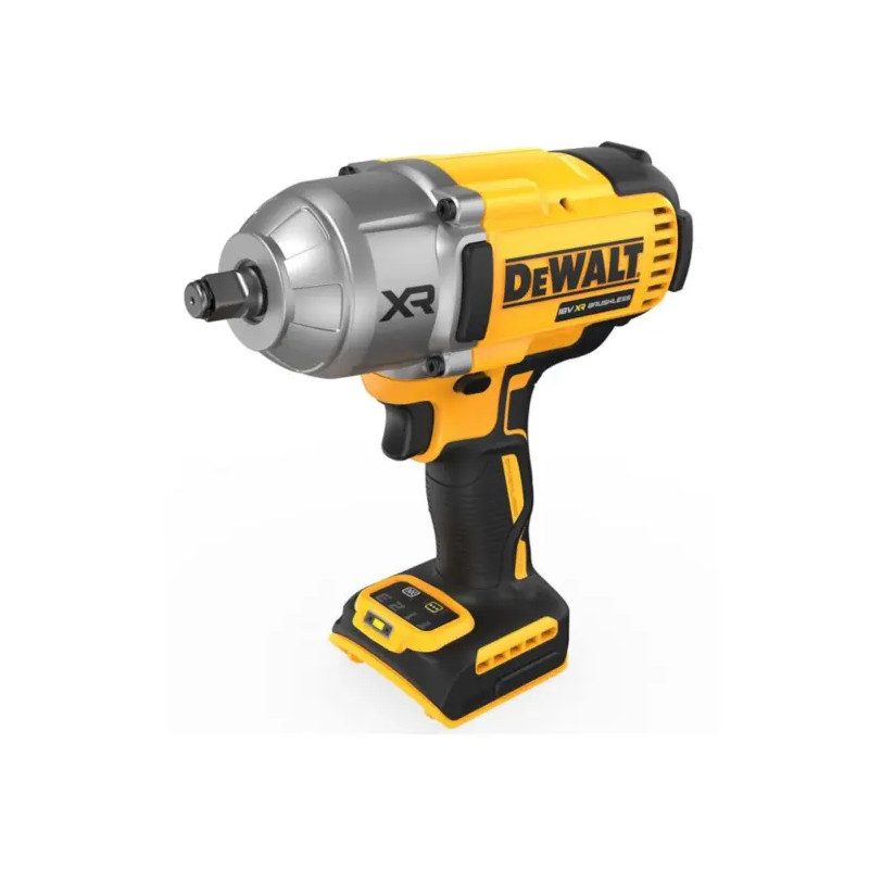DeWALT Herramientas - Llave de impacto sin carbón AKU de 18 V, sin batería DCF900N