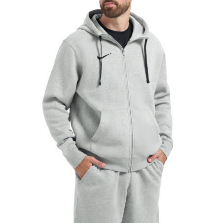 NIKE Herren M Nk FLC Park20 FZ Hoodie Kapuzenjacke (1er Pack)