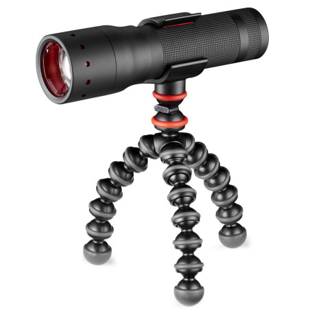 JOBY GorillaPod Starter Kit, Mini Trípode Flexible Versátil con Abrazadera Universal para Smartphone, Soporte para GoPro y Lin