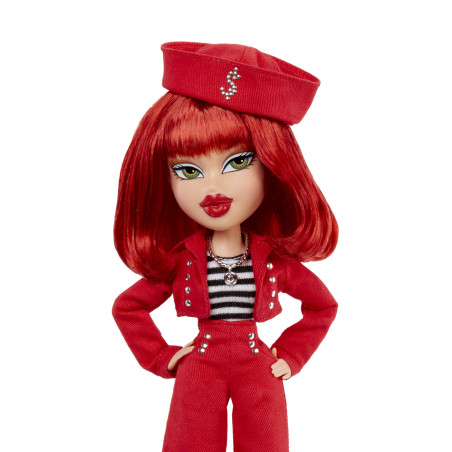 Bratz Clueless Amber Muñeca de Moda de Película Coleccionable con Moda y Accesorios Reales