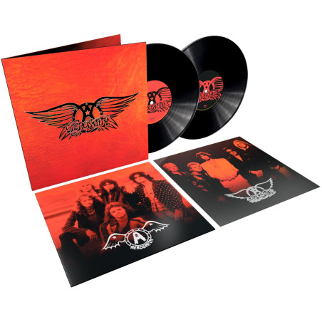 ΤΗΕ ՍԼΤΙΜΑΤΕ ԌRΕΑΤΕՏΤ ΗΙΤՏ, 2ԼΡ VΙΝΥԼ